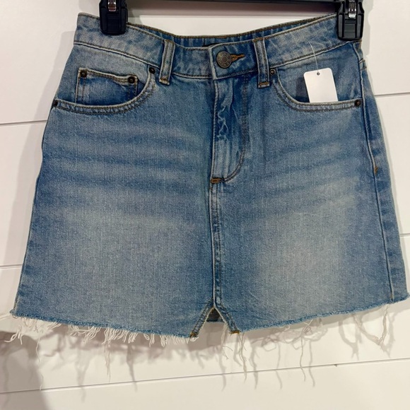 BDG Dresses & Skirts - BDG Light Blue Denim Skirt
